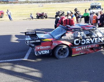 Gentileza Mauricio Mansilla (Carburando)