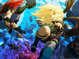 Gravity Rush 2, el primer videojuego exclusivo de Sony para el 2017