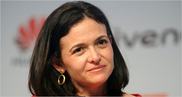 Sheryl Sandberg