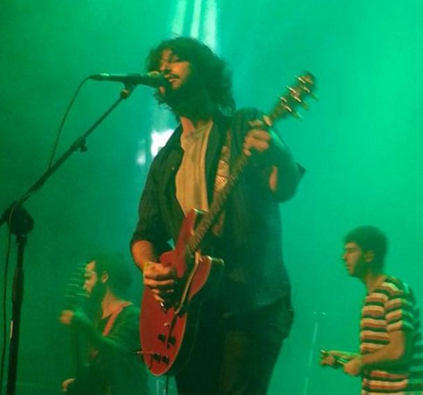 #MegaFiesta: la radio de puro rock nacional festejó sus primeros 15 años