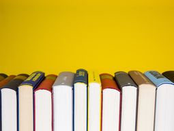 Estos son los mejores libros de terror según la IA. Estos son los mejores libros de terror según la IA.