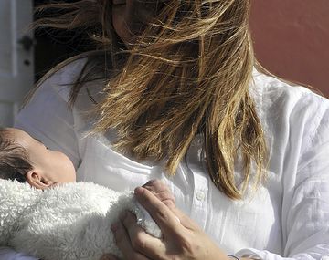 Alberto Fernández destacó el descenso de mortalidad infantil