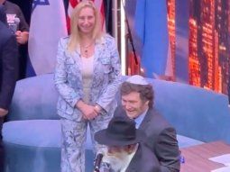 javier milei en estados unidos: fue nombrado embajador de la luz y espera reunirse con elon musk javier milei en estados unidos: fue nombrado embajador de la luz y espera reunirse con elon musk