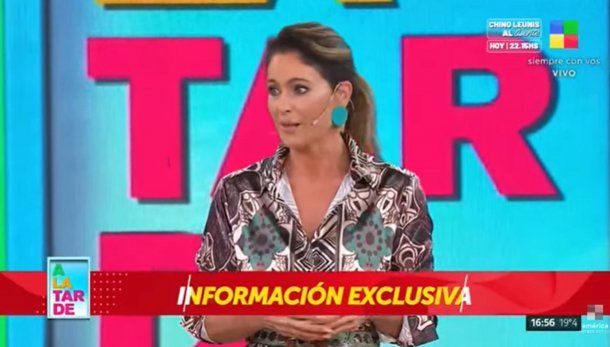 Karina Mazzocco habló tras ser demandada por Jey Mammón: Ese es el problema que tiene...