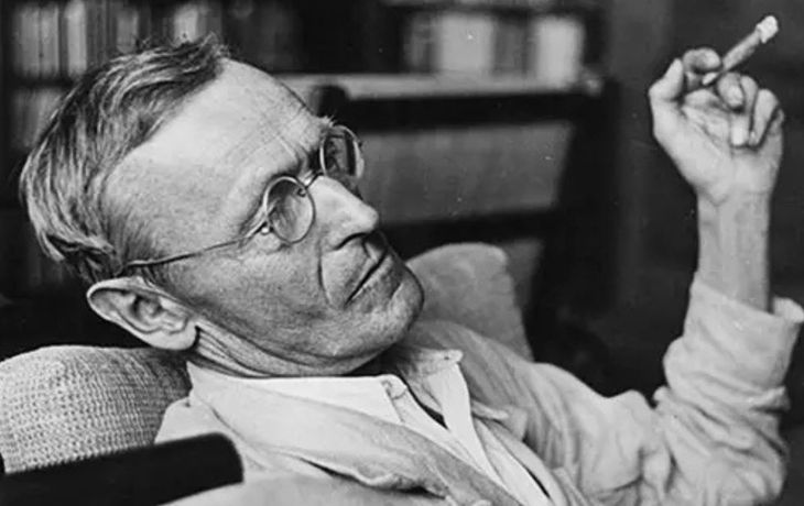 Hesse ganó el Premio Nobel de Literatura en 1946.