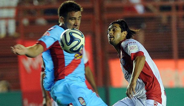 Argentinos Juniors ganó y le cortó la racha a Arsenal