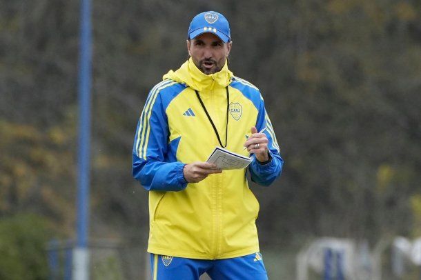 Malas noticias para Boca: Diego Martínez pierde otro jugador por lesión