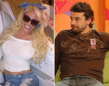 Vicky Xipolitakis criticó la participación de Peter Alfonso en el Bailando