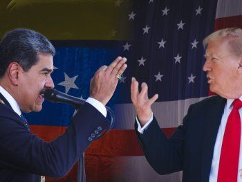 Trump anticipó que podrían aparecer nuevas acusaciones contra Maduro
