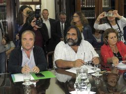 Docentes bonaerenses