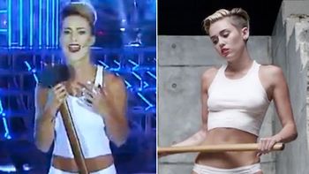 rocio guirao diaz brillo en la piel de miley cyrus rocio guirao diaz brillo en la piel de miley cyrus