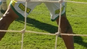 Foto: @vermudeportivo Foto: @vermudeportivo