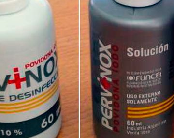 Cómo detectar si te venden Pervinox apócrifo