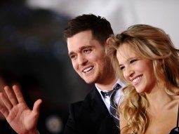 El romántico mensaje de Luisana Lopilato para Michael Bublé por sus 50 años