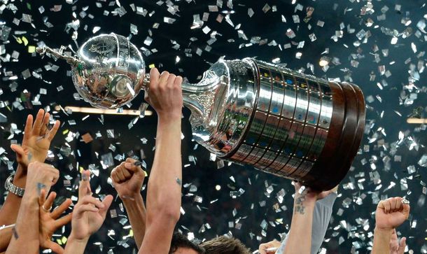 Con seis equipos argentinos, se sortea la Copa Libertadores 2016