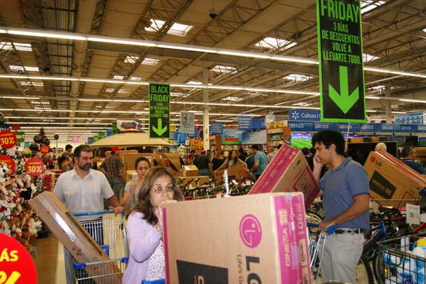 Comenzó el #BlackFriday: ¿qué empresas ofrecen descuentos en Argentina?