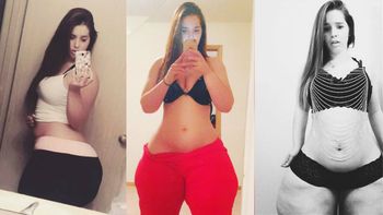 la modelo de la cola mas grande del mundo quiere vencer a kim kardashian la modelo de la cola mas grande del mundo quiere vencer a kim kardashian