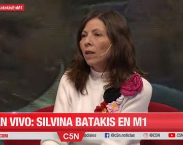 Las frases más importantes de Silvina Batakis con Gustavo Sylvestre