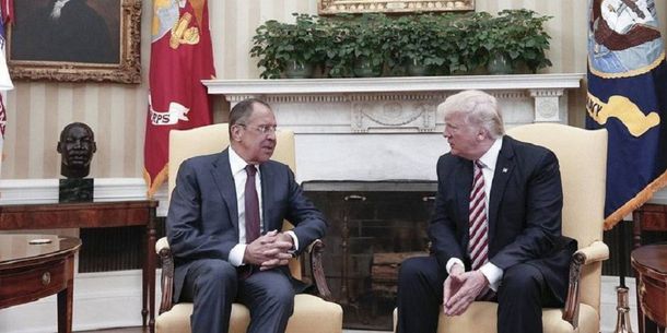 Donald Trump le reveló información altamente clasificada a Rusia