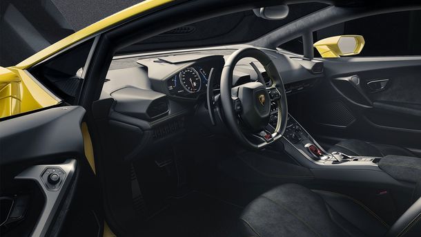 Lamborghini Huracan LP 610-4, el heredero