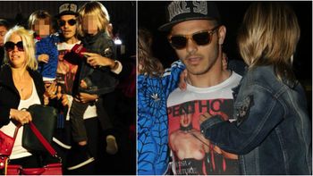 que paso en ezeiza con wanda nara y sus hijos que paso en ezeiza con wanda nara y sus hijos