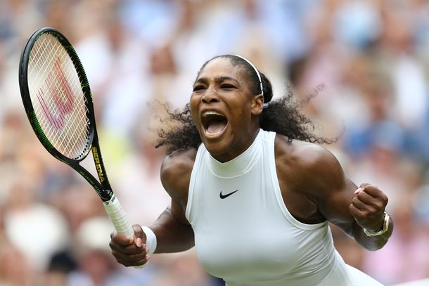 La Reina: Serena Williams ganó su séptimo Wimbledon