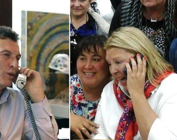 ¿Qué busca Macri con el acuerdo con Carrió?