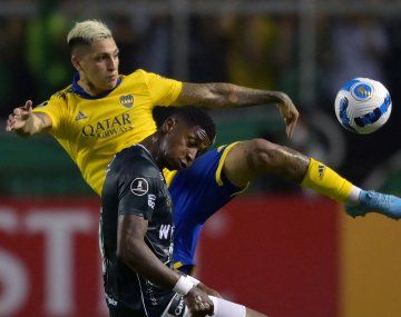 Boca quedó obligado a ganarle a Deportivo Cali para pasar de ronda