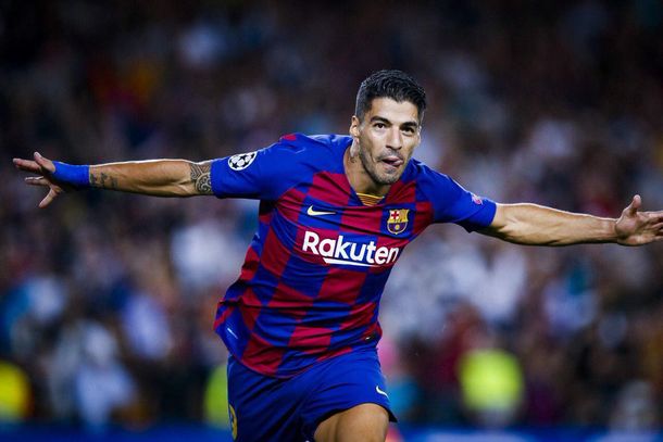 Dura baja para el Barcelona: operarán a Luis Suárez por una lesión en la rodilla