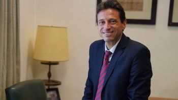 moretti fue con escribano a la sede de san lorenzo, pero no lo dejaron entrar moretti fue con escribano a la sede de san lorenzo, pero no lo dejaron entrar