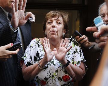 Fein presentó los papeles para jubilarse