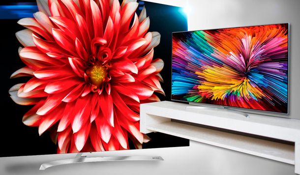 OLED y Nano Cell, las dos mejores tecnologías a la hora comprar un Smart TV