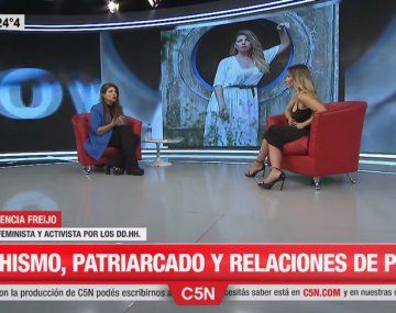 María Florencia Freijo: Las mujeres están empobrecidas por hacer tareas de cuidado