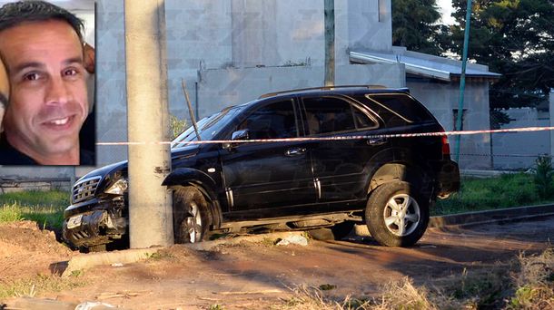 La camioneta del doble crimen de La Plata, está a nombre de un oscuro funcionario de Garro