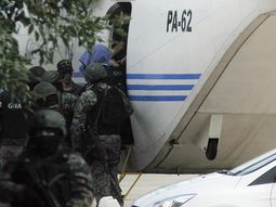 chueco llego a buenos aires: debera realizarse estudios medicos antes de declarar chueco llego a buenos aires: debera realizarse estudios medicos antes de declarar