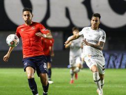 Independiente al escritorio: reclama por la mala inclusión de un jugador de Santos