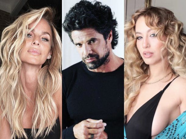 Flor Vigna y Sabrina Rojas, nuevamente enfrentadas por los hijos de Luciano Castro: qué pasó