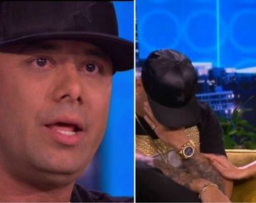 Wisin se quebró al hablar de la muerte de su hija