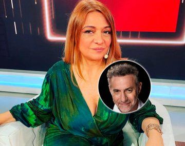 Marcela Feudale reveló un incómodo momento que vivió con Majul