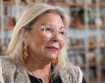 El video de Carrió que se viralizó tras las barbaridades de Santillán y Lemoine: Los gatos nos...
