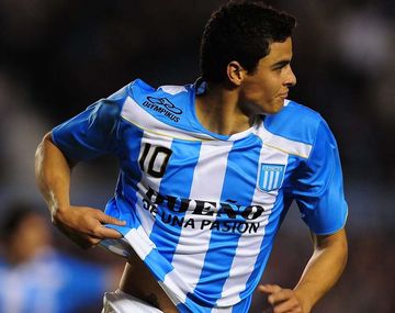 El guiño de Giovanni Moreno a Racing: Me gustaría un cierre de mi carrera en la Argentina