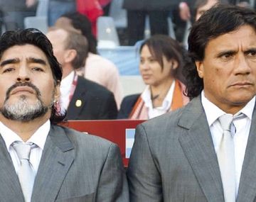 Las emotivas palabras del Negro Enrique para Maradona: No habrá otro igual