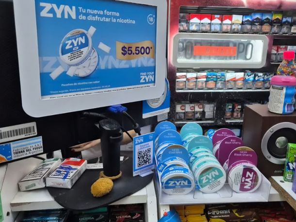 Las bolsitas de nicotina suponen un grave peligro para la salud.