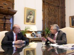 Perotti celebró los anuncios del Presidente combatir el narcotráfico en Rosario