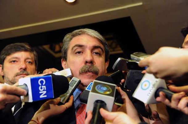 Aníbal fernández