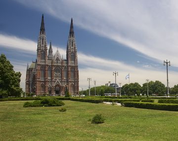 Alerta naranja en La Plata por vientos y posibles ráfagas de 80 kilómetros por hora