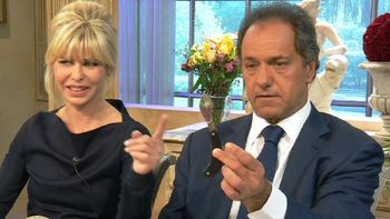 a una semana de las paso: ¿como le fue a #scioliconmirtha? a una semana de las paso: ¿como le fue a #scioliconmirtha?