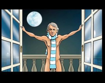 El calendario más hot ¡de los entrenadores de Europa!