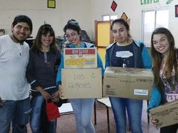 Comunicación popular en la escuela: mirá una iniciativa de Esteban Echeverría