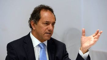 scioli, sobre las paso: cristina nos pide la unidad scioli, sobre las paso: cristina nos pide la unidad